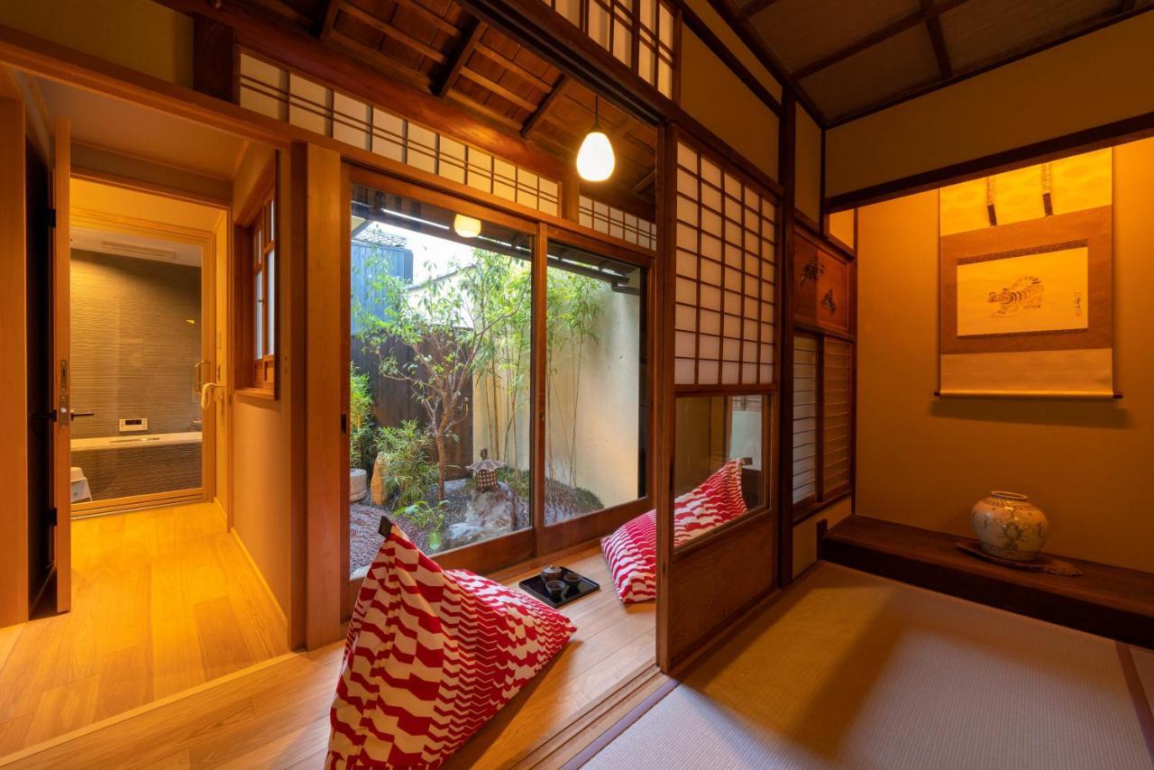 The Machiya Kamiumeya Hotel Quioto Exterior foto