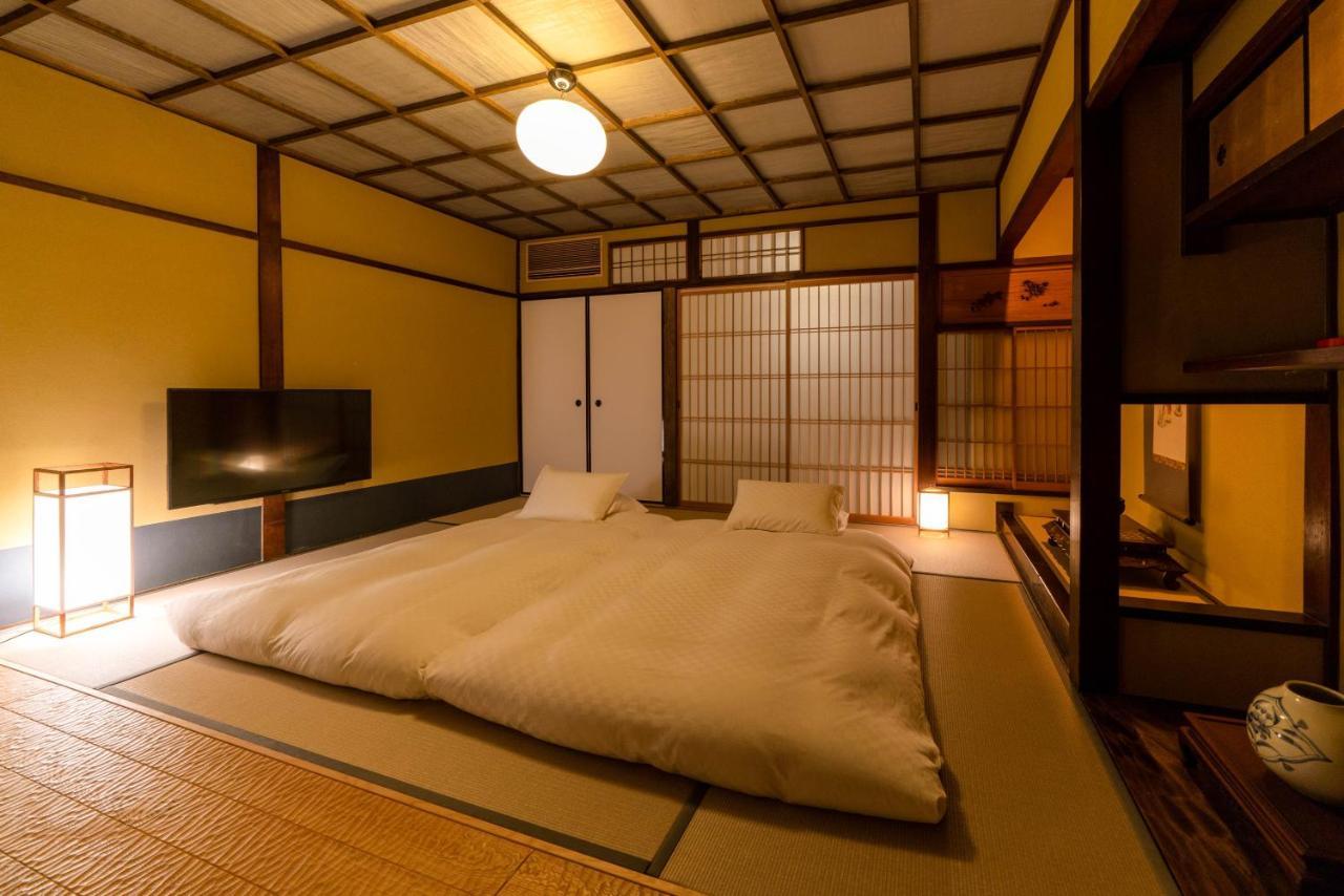 The Machiya Kamiumeya Hotel Quioto Exterior foto