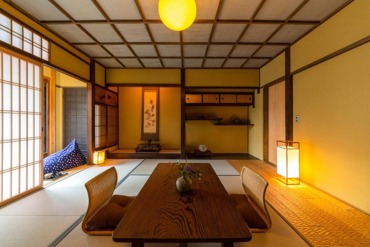 The Machiya Kamiumeya Hotel Quioto Exterior foto