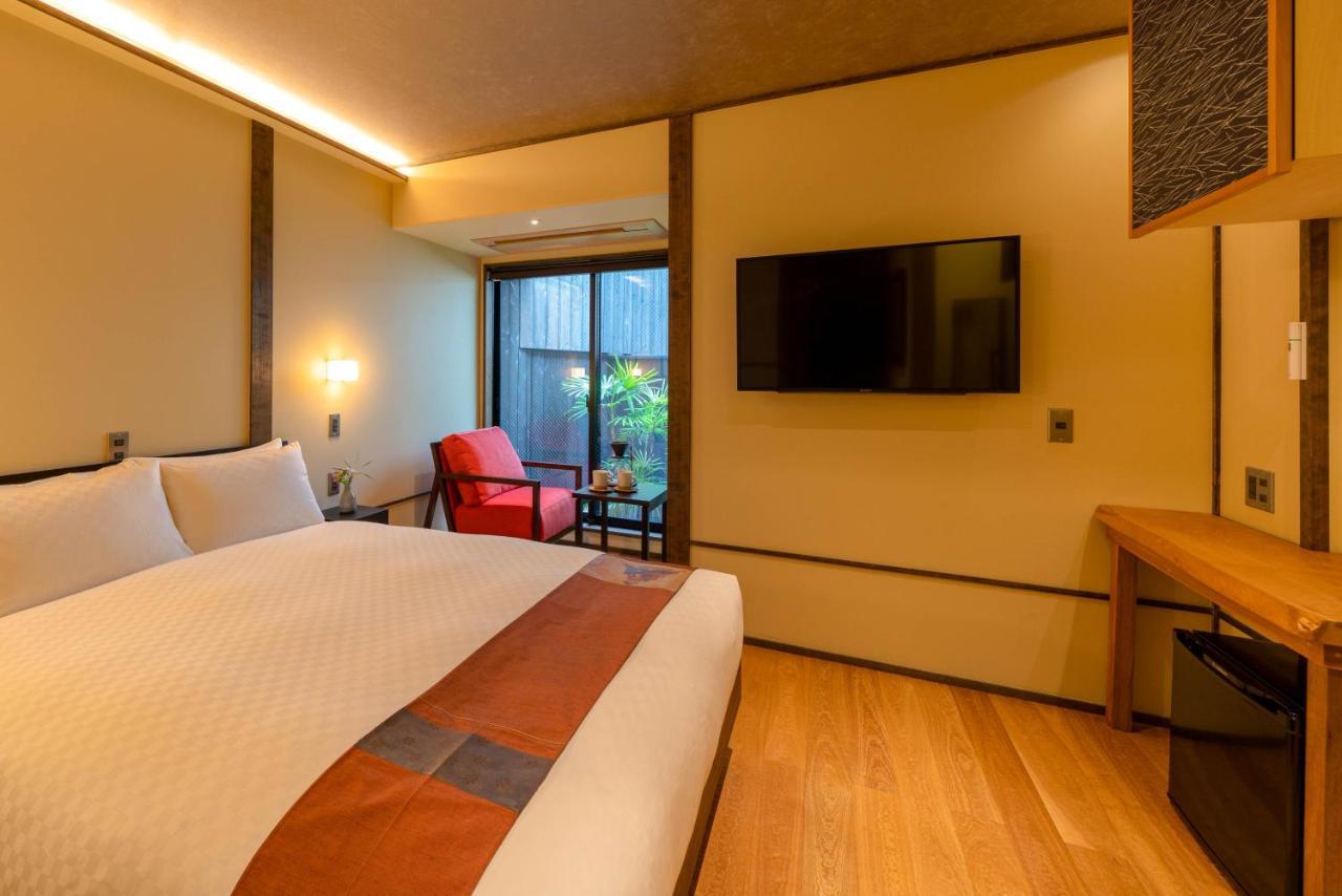 The Machiya Kamiumeya Hotel Quioto Exterior foto