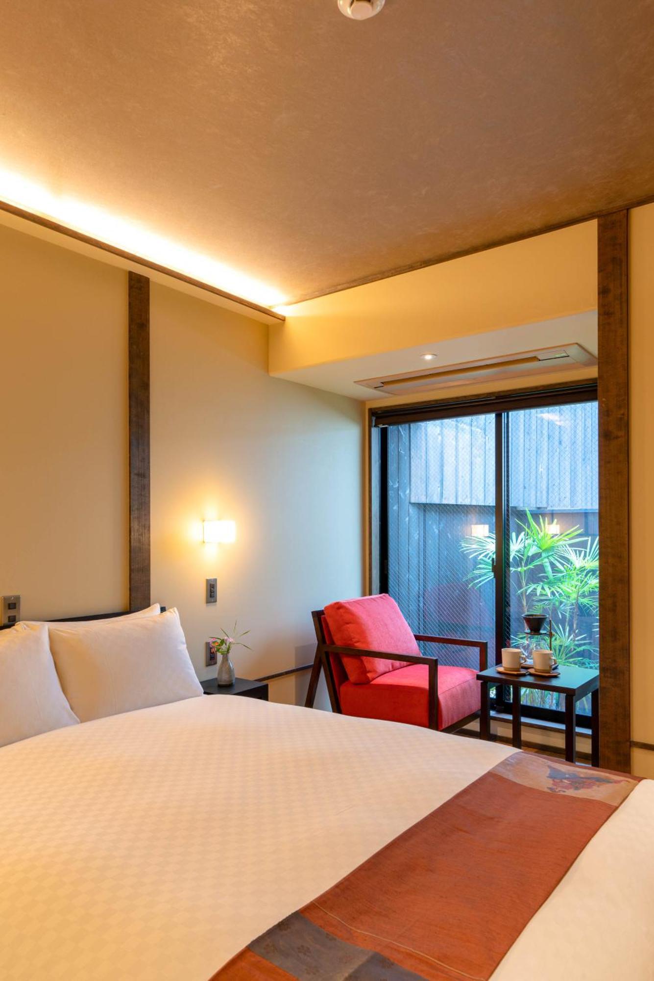 The Machiya Kamiumeya Hotel Quioto Quarto foto
