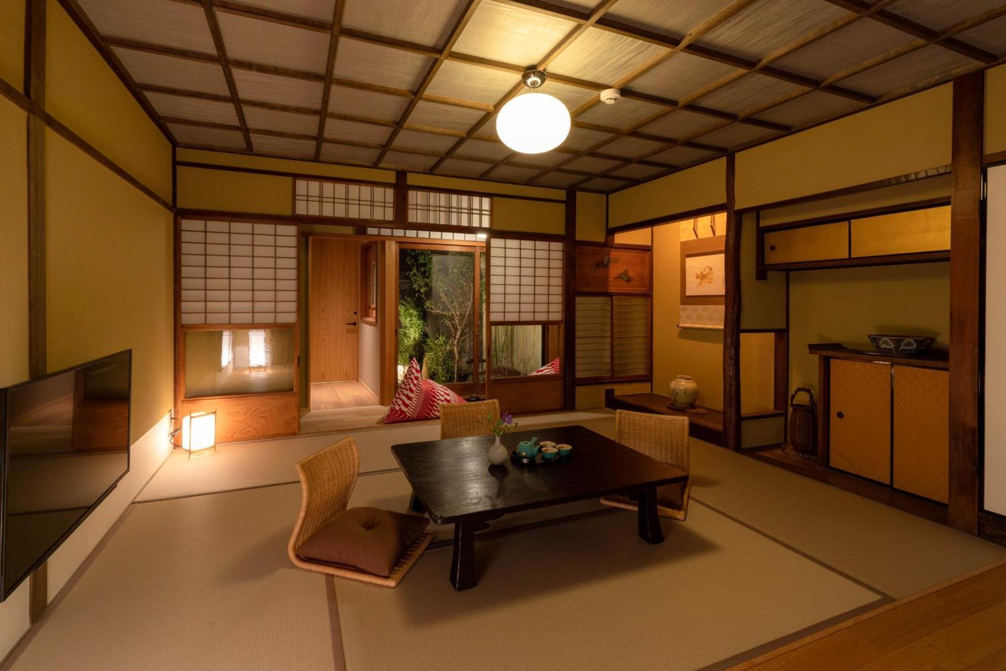 The Machiya Kamiumeya Hotel Quioto Quarto foto