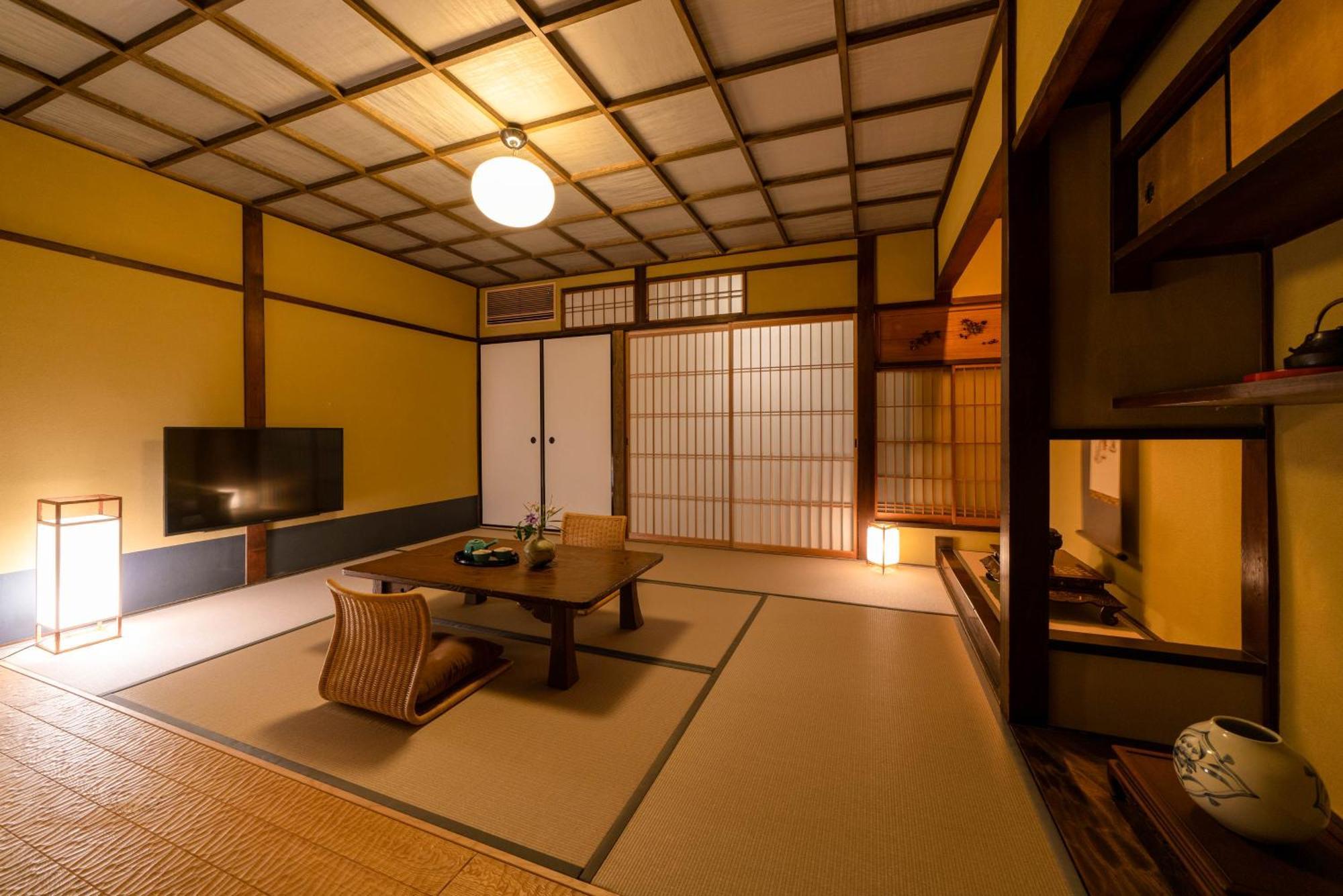 The Machiya Kamiumeya Hotel Quioto Quarto foto