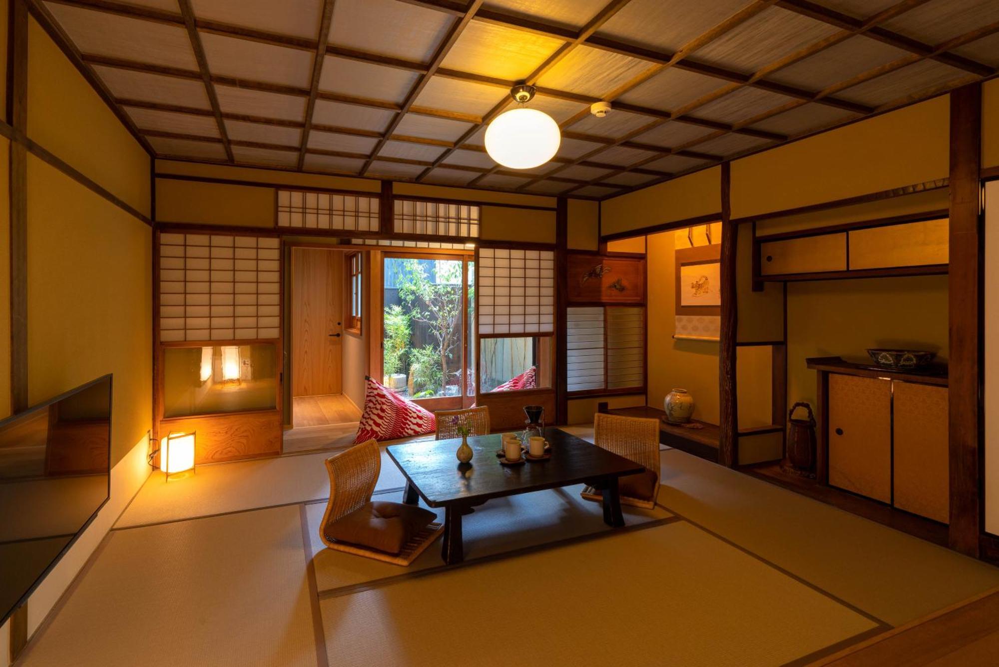 The Machiya Kamiumeya Hotel Quioto Quarto foto
