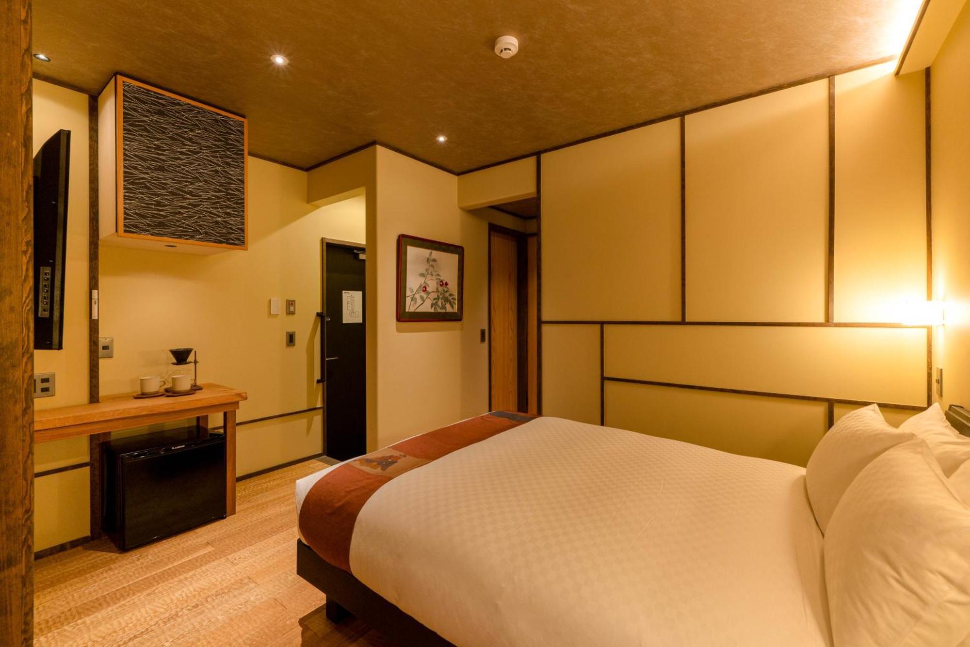 The Machiya Kamiumeya Hotel Quioto Quarto foto