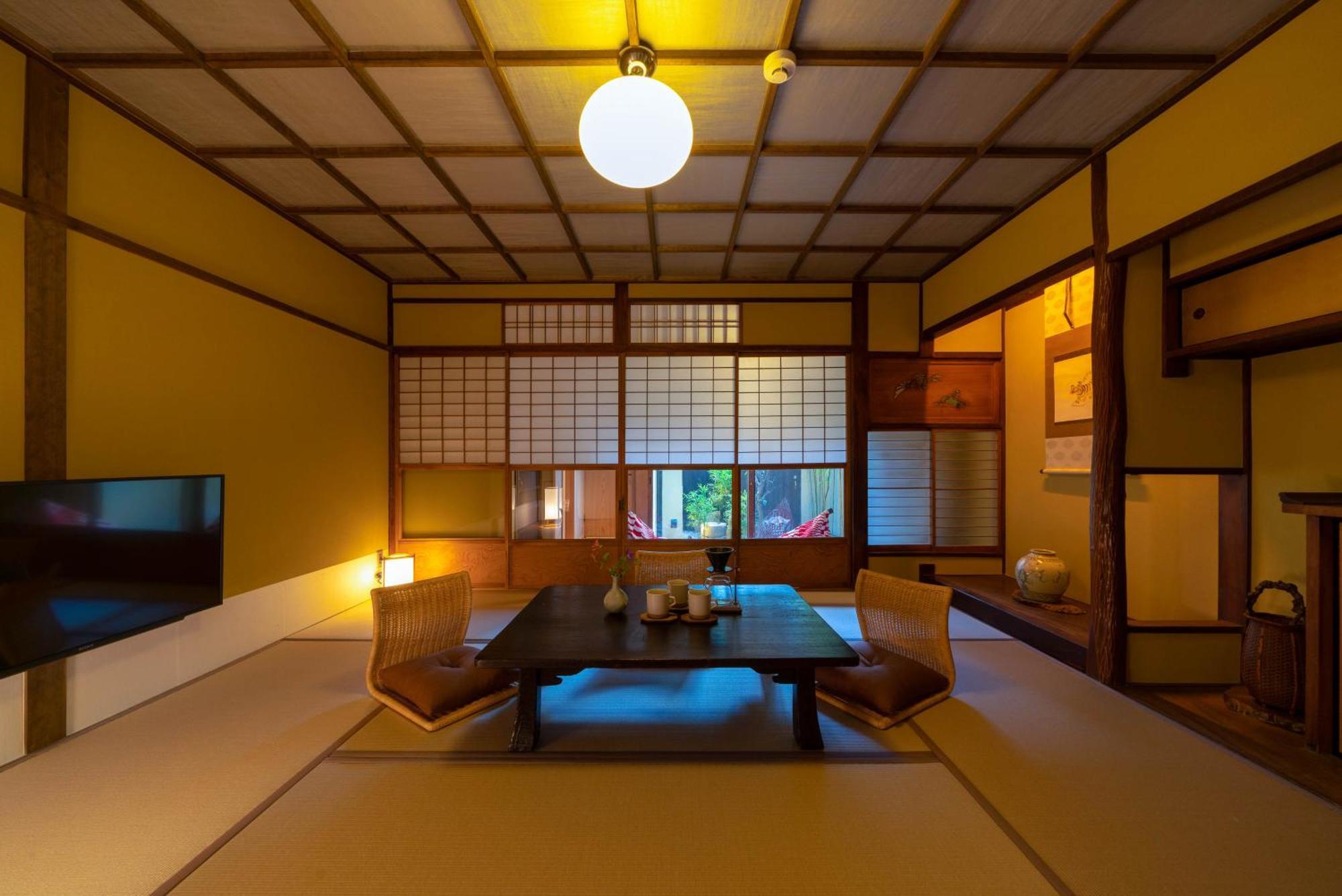 The Machiya Kamiumeya Hotel Quioto Quarto foto