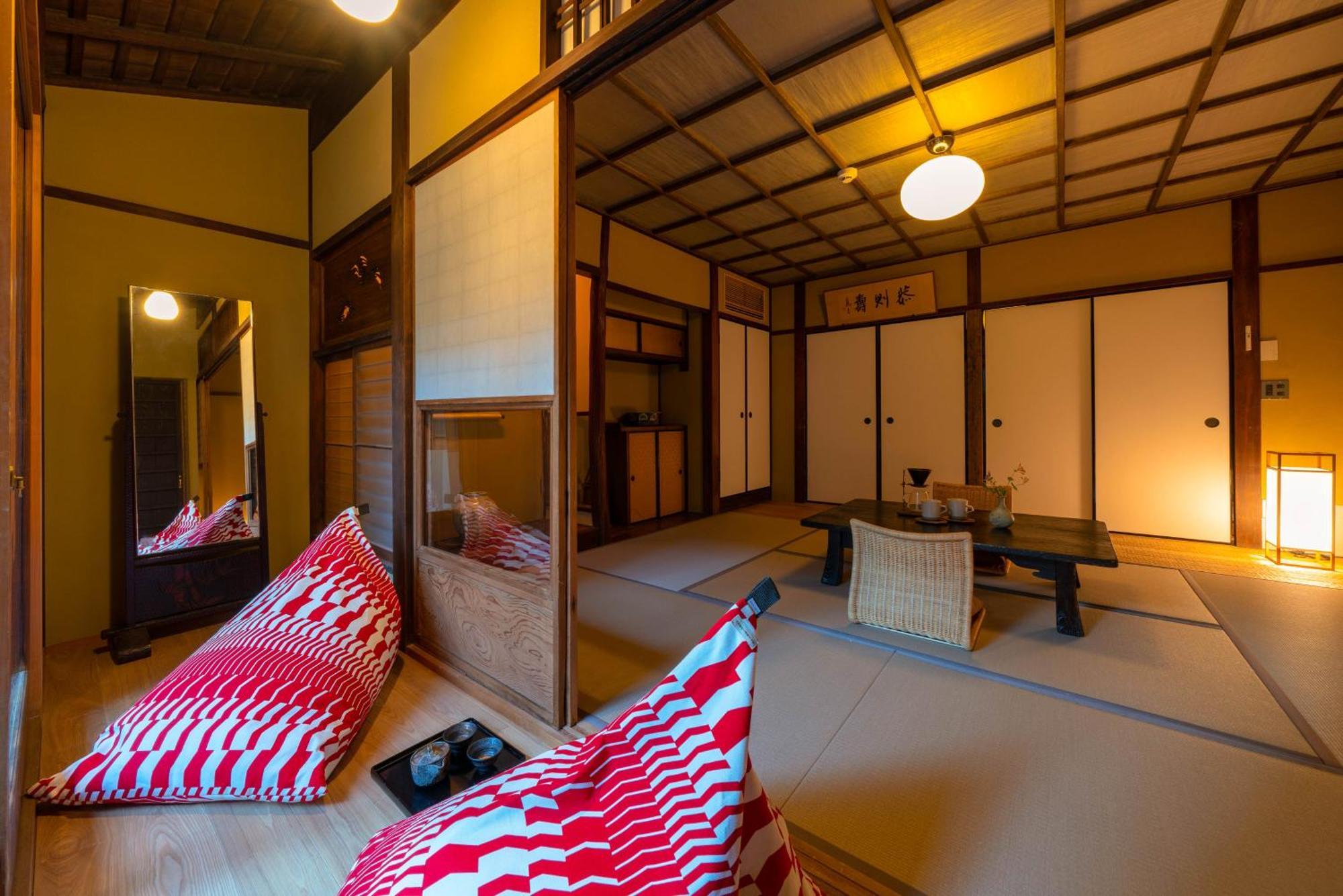 The Machiya Kamiumeya Hotel Quioto Quarto foto