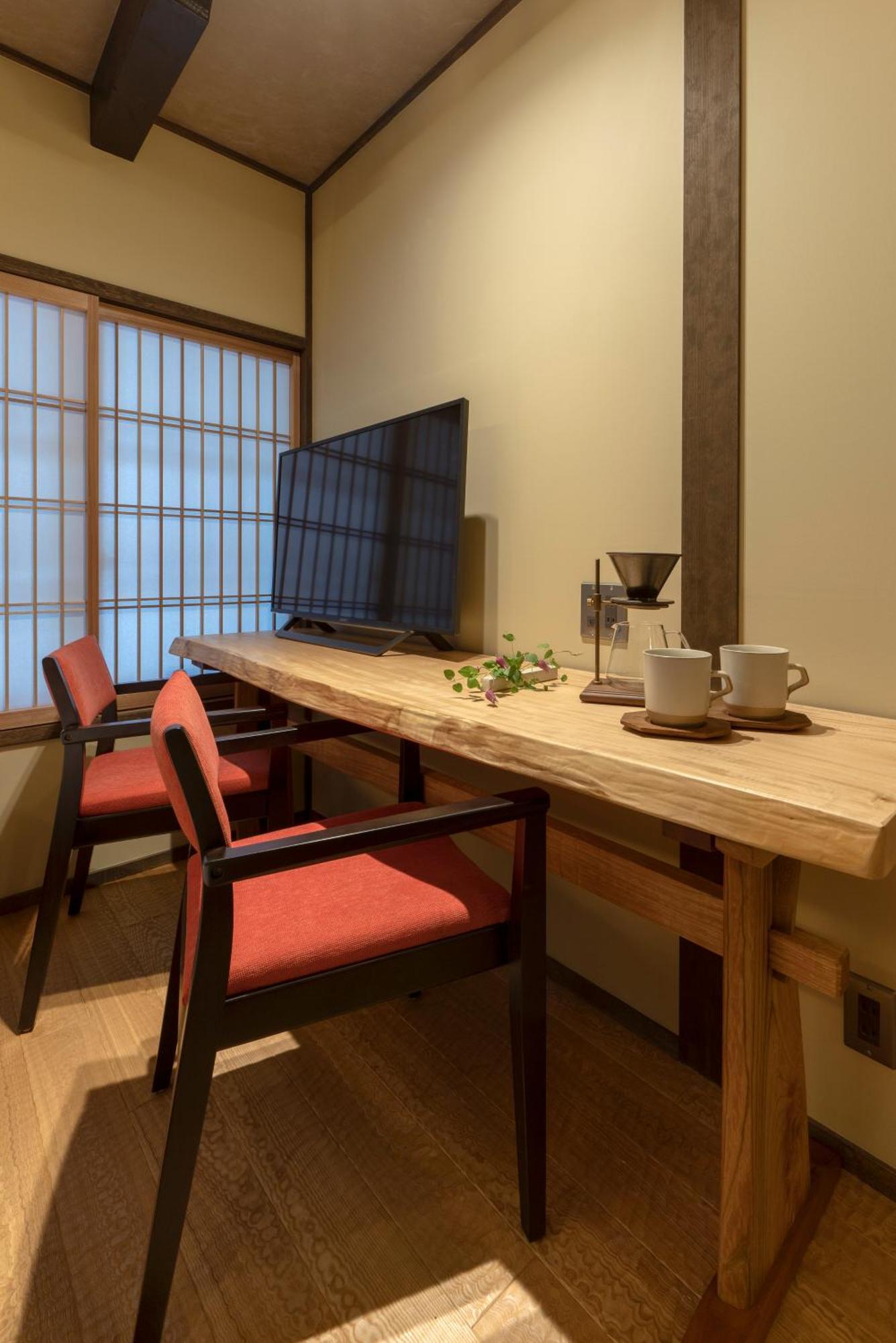 The Machiya Kamiumeya Hotel Quioto Quarto foto
