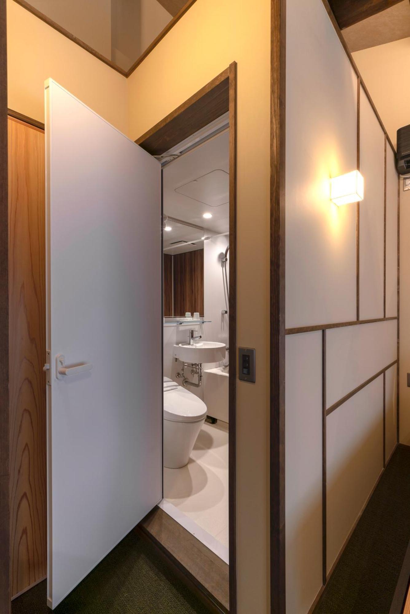 The Machiya Kamiumeya Hotel Quioto Quarto foto