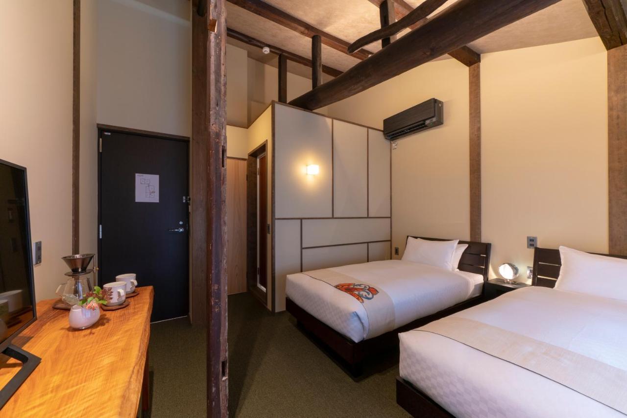 The Machiya Kamiumeya Hotel Quioto Exterior foto